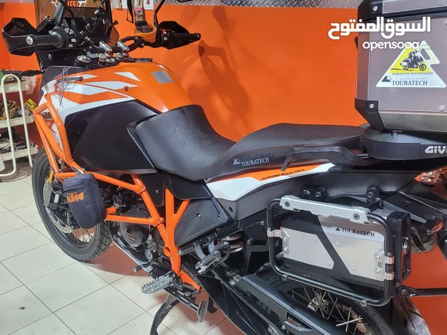 KTM 1290 Super Adventure R 2017 in Manama