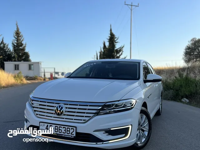 Volkswagen e-#Lavida  2021