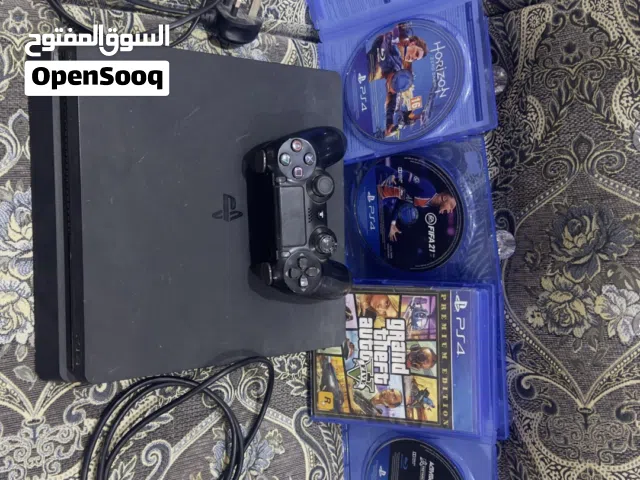 PlayStation 4 PlayStation for sale in Al Batinah