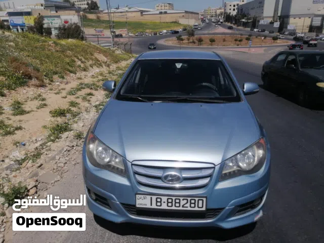 2010, Hyundai, Avante, Standard