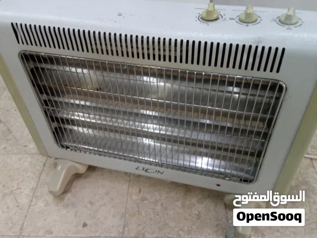 صوبه كهرباء 3شمعات  نوع ليون طول 70سم. 3 مفاتيح تحكم بالحراره صناعه سوريه الصورة تغني عن الشرح