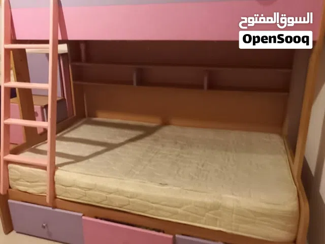 سرير مستعمل طابقين