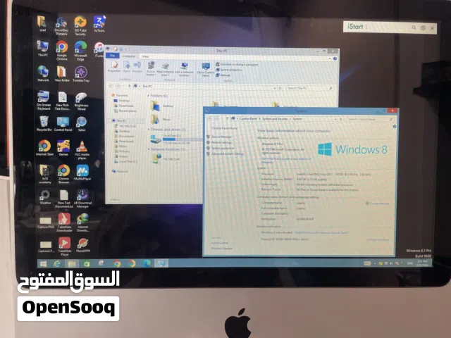 للبيع Apple iMac بحالة جيدة – بغداد