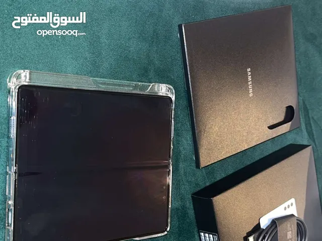 Samsung Galaxy Z Fold 5G 256 GB in Al Jubail