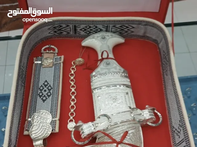 عاجل خنجر عمانية