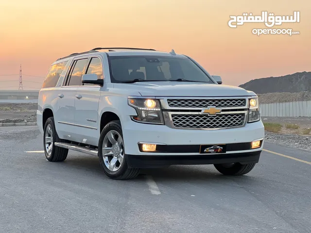 Used Chevrolet Tahoe in Muscat