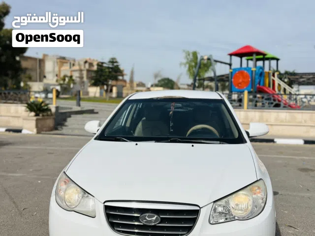 أفانتي 2007 حاله ممتازه