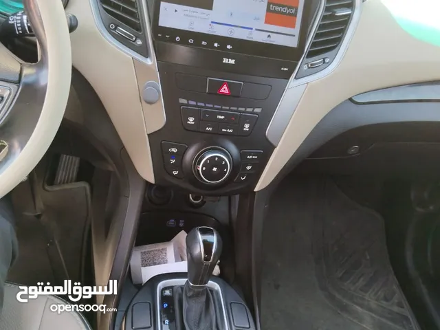 Used Hyundai Santa Fe in Duba