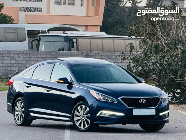 Used Hyundai Sonata in Tripoli