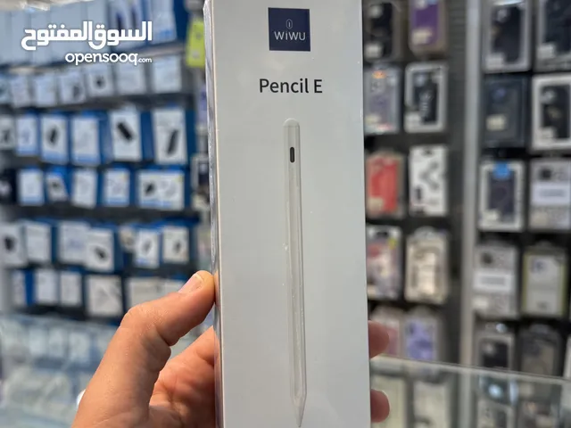 Pencil E wiwu جدديد مكفول سنه ونص