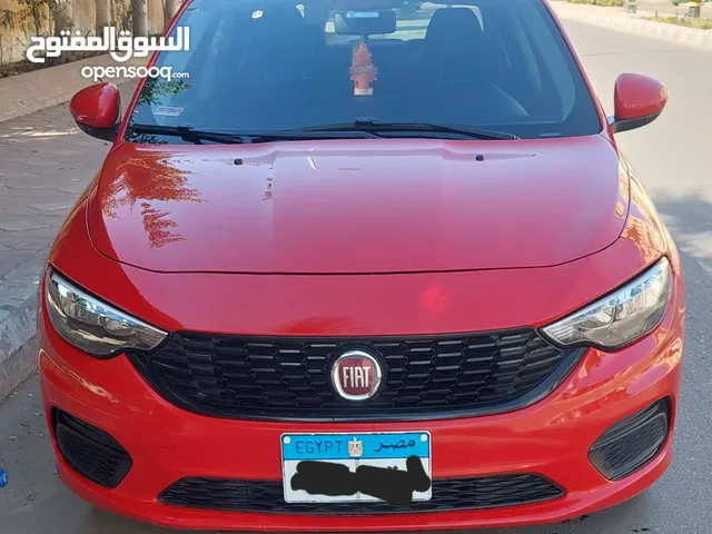 Used Fiat Tipo in Beheira