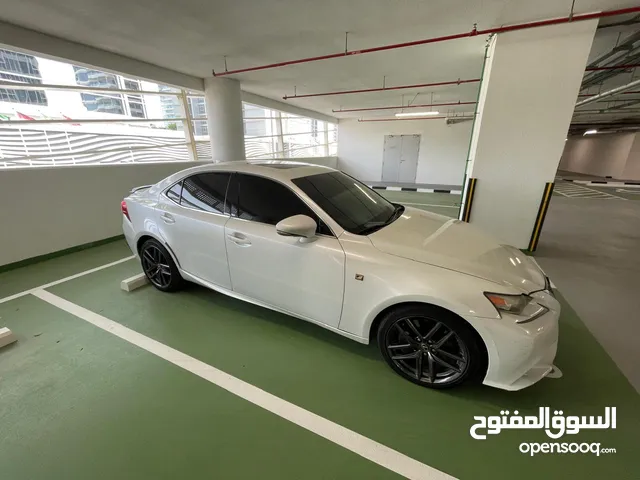 Lexus is300 F Sport