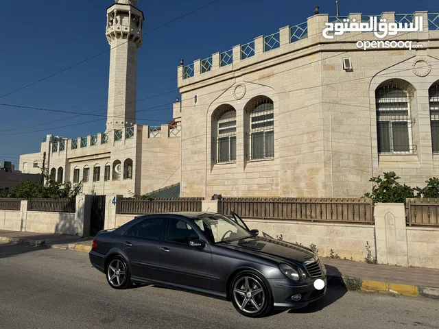 Used Mercedes Benz E-Class in Irbid