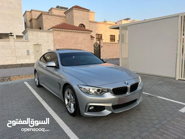 Used BMW 4 Series in Abu Dhabi