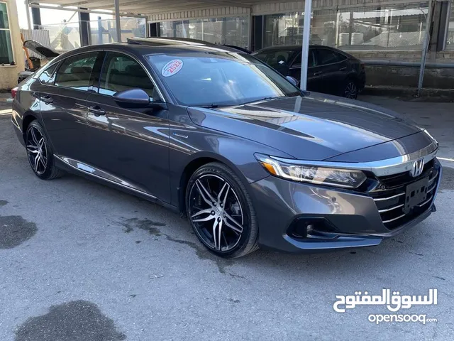هوندا اكورد 2021 تورينج فحص كامل