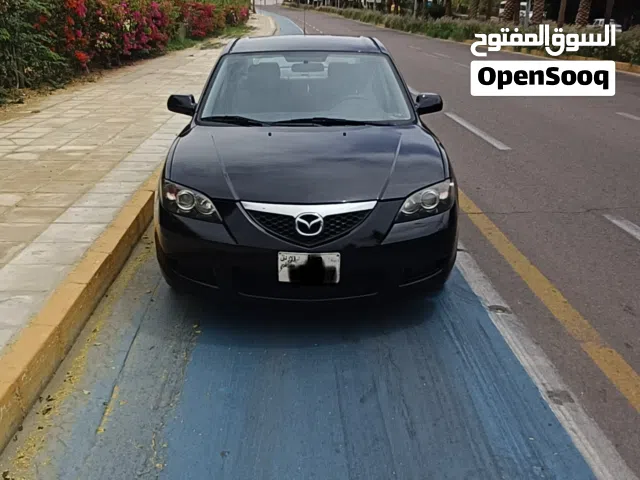 2008 مازدا 3 Standard