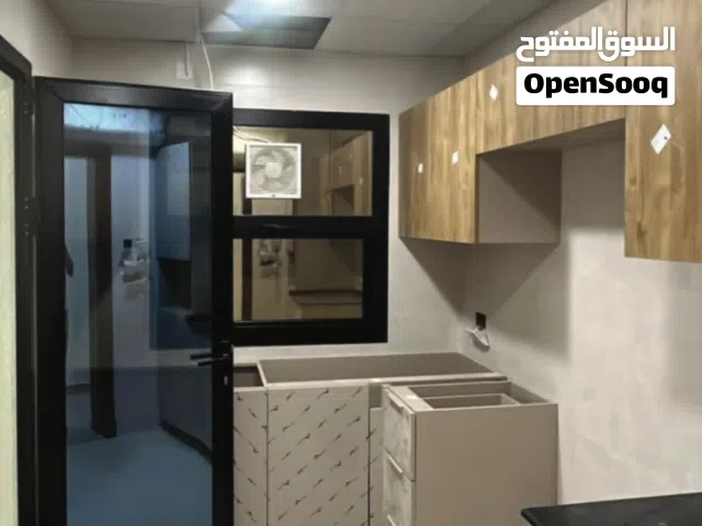 غرفتين وصاله للايجار الشهري في بوشر شاملة جميع الفواتير