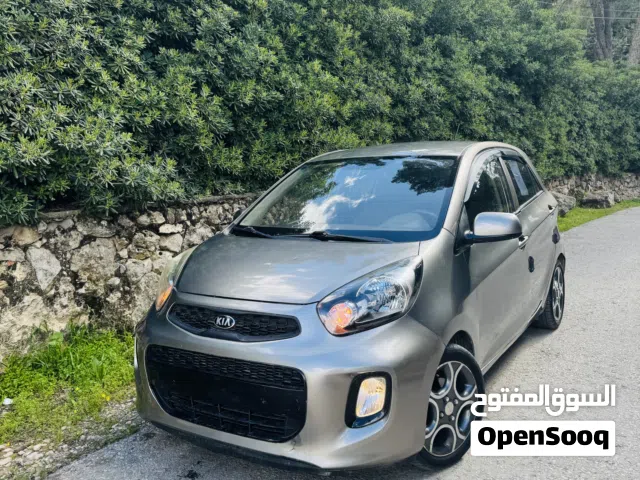 2015 كيا مورنينج GT-Line
