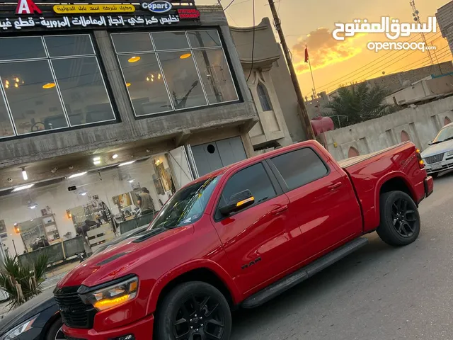 New Dodge Ram in Basra