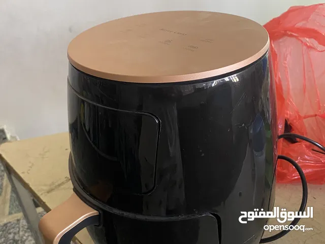 قلاية هوائية سلفر كرست