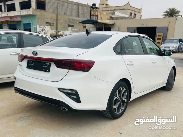 Used Kia Forte in Tripoli