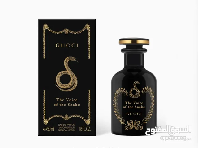 Gucci Perfumes all are available