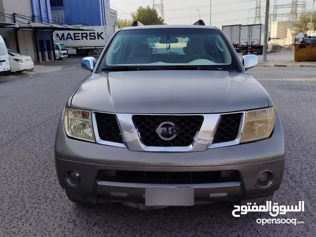 للبيع نيسان باثفندر 2006 كاش
