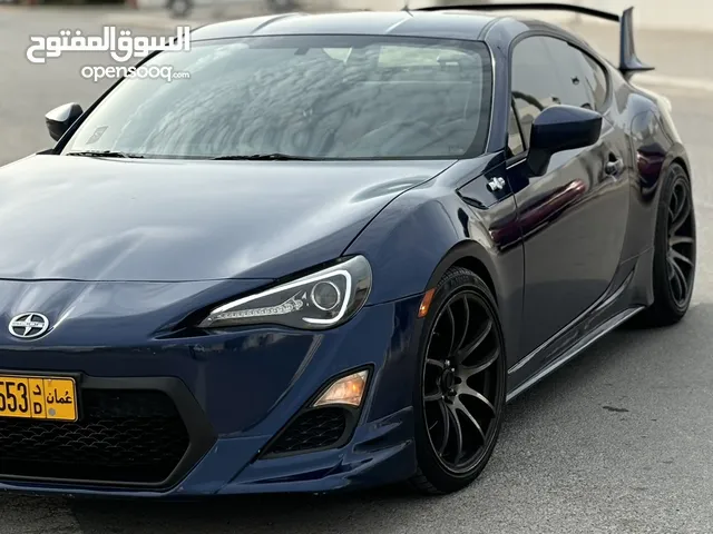 Used Toyota GT86 in Muscat