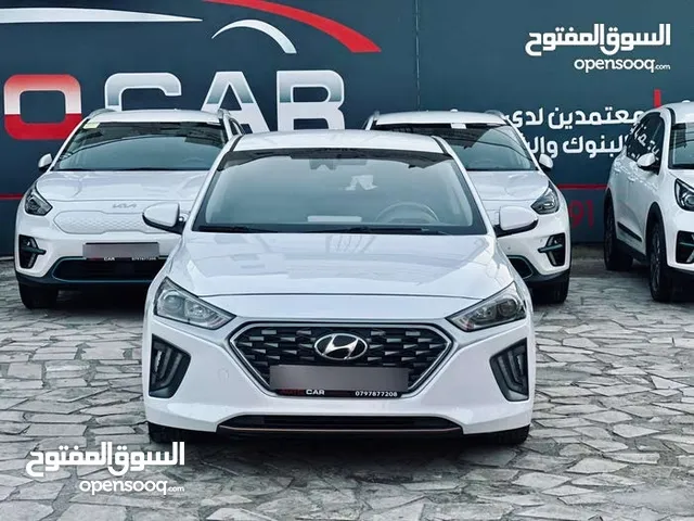 Used Hyundai Ioniq in Amman