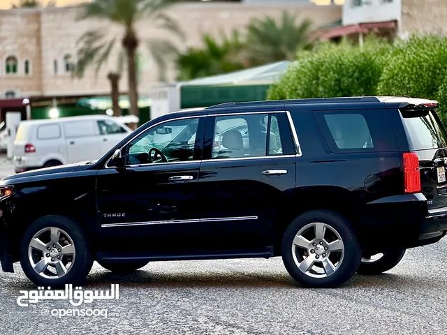 New Chevrolet Tahoe in Kuwait City