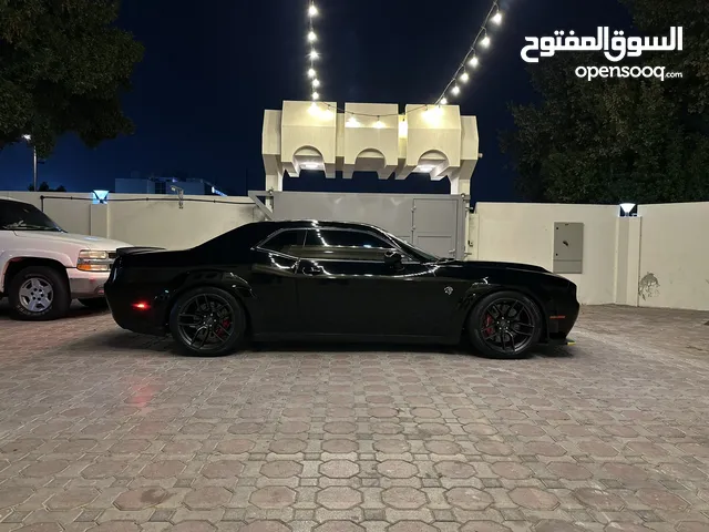 1000hp monster ( 2019 challenger hellcat Widebody )