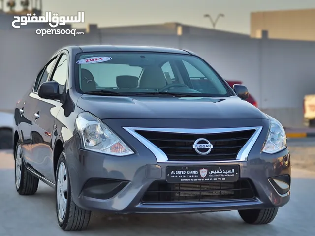 Nissan Sunny 2021 in Sharjah