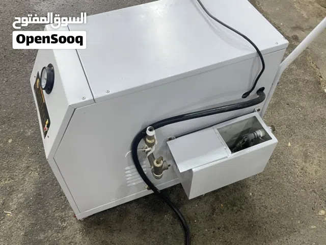 مكينة بخار جديده لغسيل السيارات لم تستخدم