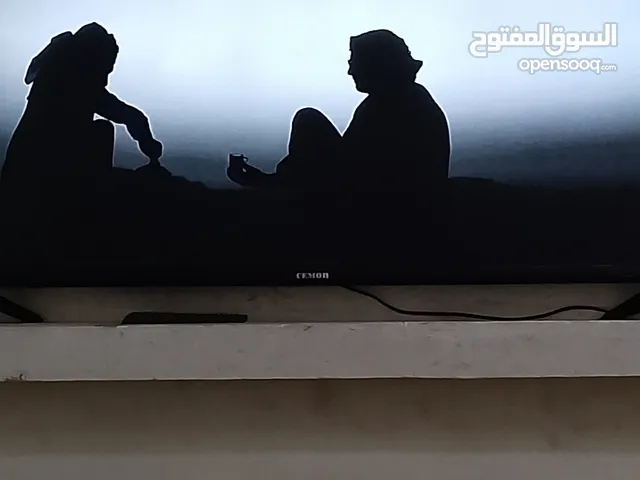 Cemor Smart 55 Inch TV in Amman