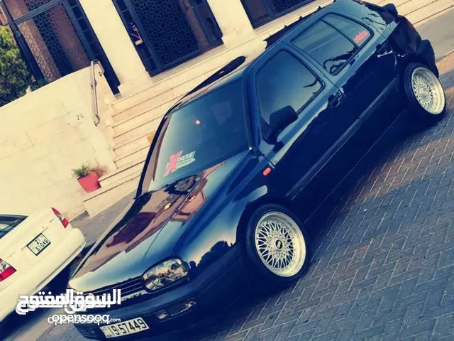 Used Volkswagen Golf MK in Amman