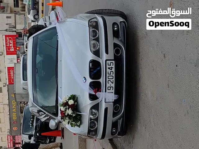 1996, BMW, 5 Series, 520