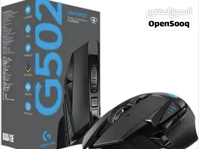 BRAND NEW Logitech G502 HERO High Performance Gaming Mouse