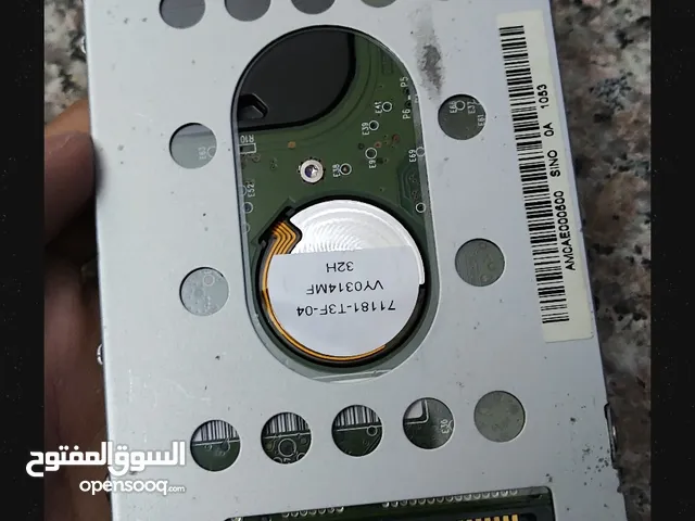 HDD hard disk drive