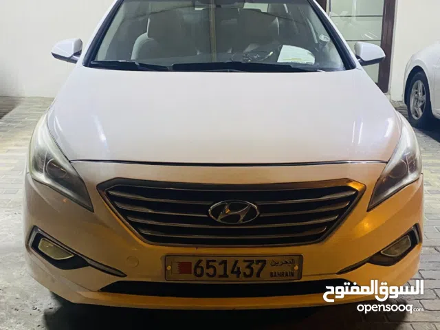 هيونداي سوناتا 2016