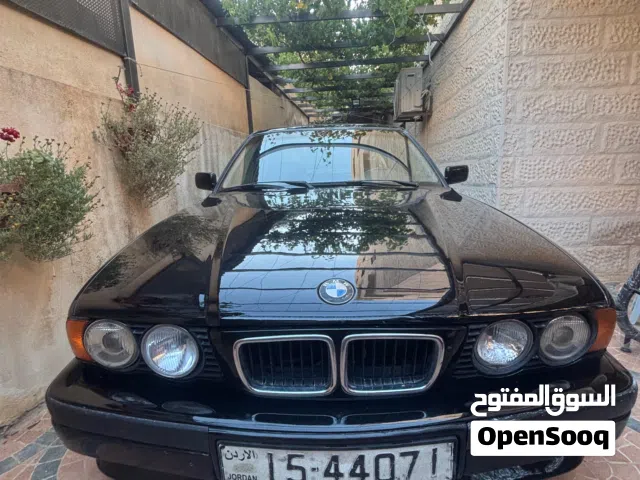 1995 BMW 5 Series 520