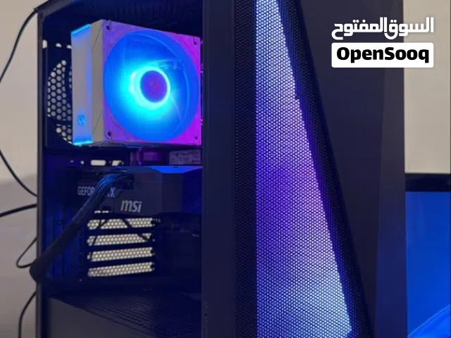PC R5 7600x + RTX5070