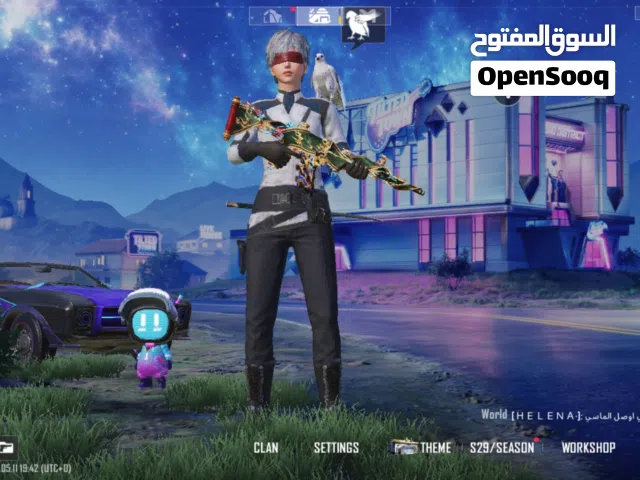 Pubg Accounts and Characters for Sale in Al Madinah