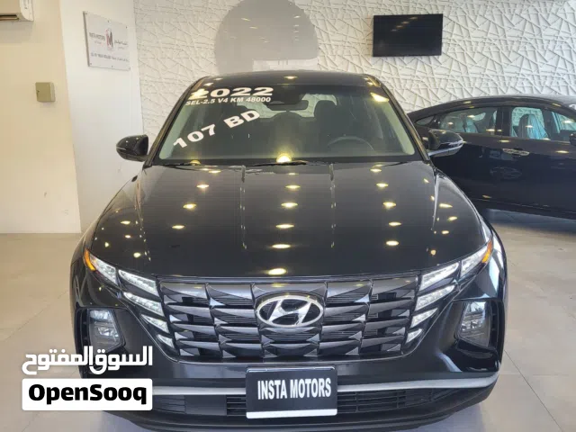 HYUNDAI TUCSON SEL MID OPTION 2022