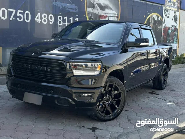 Used Dodge Ram in Baghdad