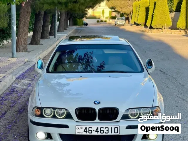 2002 بي ام دبليو اخرى