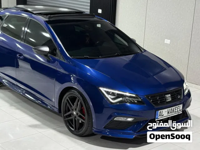 سيات ليون FR ترخيص 2020