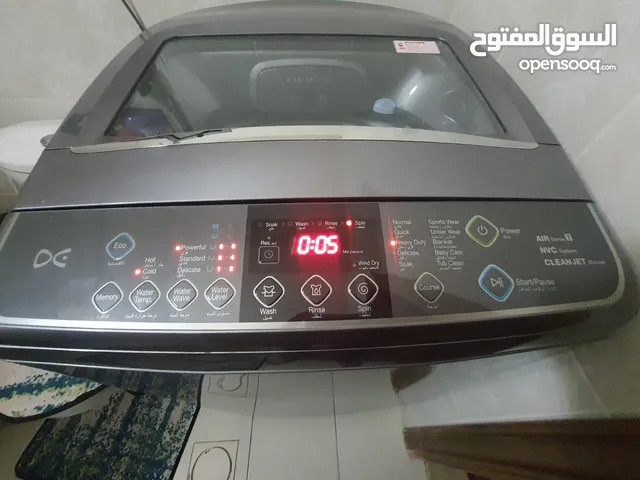 Daewoo 13 - 14 KG Washing Machines in Amman