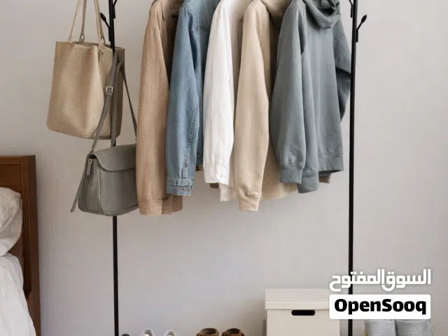 ستاند ملابس متعدد الاستخدامات