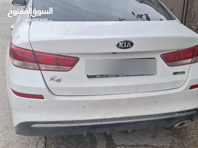 كيا k5 2019