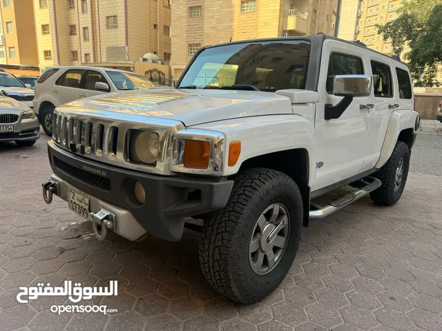 Used Hummer H3 in Hawally